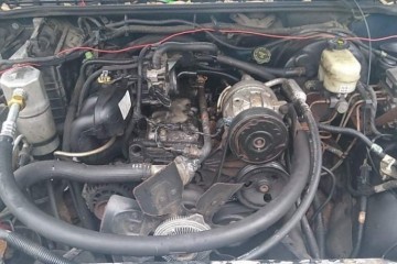 Chevrolet S-10 2001