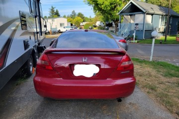 Honda Accord 2004