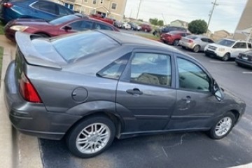2005 Ford Focus