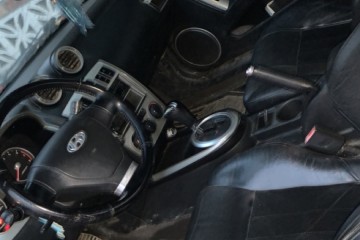Hyundai Tiburon 2003