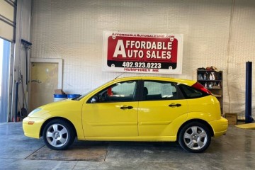 2003 Ford Focus