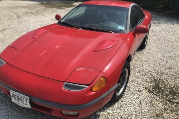 Dodge Stealth 1991 - Photo 2 of 5
