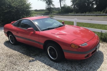 Dodge Stealth 1991