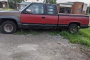 1999 Chevrolet Silverado 1500