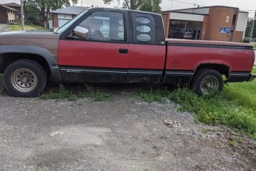 Chevrolet Silverado 1500 1999