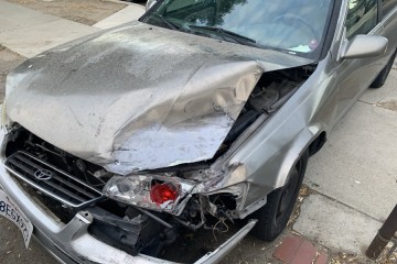 Toyota Camry 2000