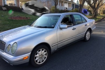 1999 Mercedes-Benz E-Class