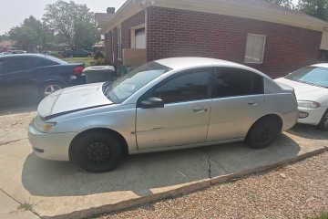 2007 Saturn ION