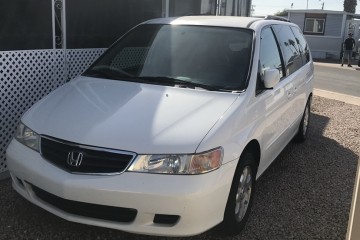 Honda Odyssey 2003