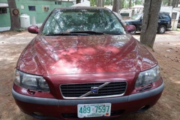 2001 Volvo S60