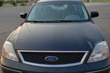 Ford Five Hundred 2005