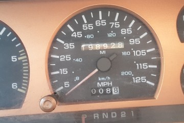 Dodge Dakota 1993