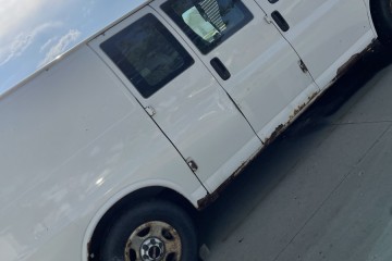 GMC Savana Cargo 2002
