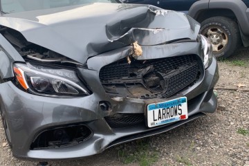 2017 Mercedes-Benz C-Class