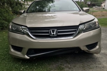 Honda Accord 2013
