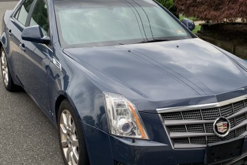 2009 Cadillac CTS