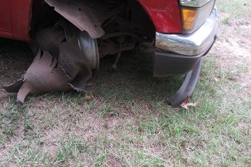 GMC Canyon 2007