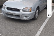 Subaru Impreza 2004
