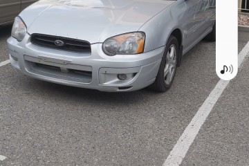 2004 Subaru Impreza