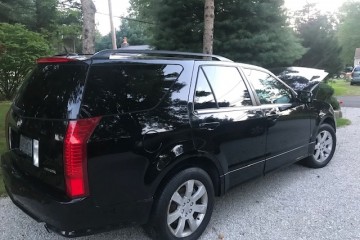 Junk 2006 Cadillac SRX Photo