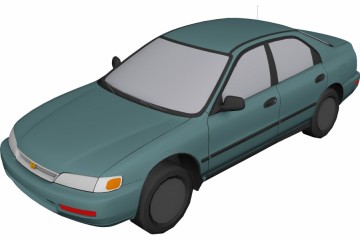 Honda Accord 1997