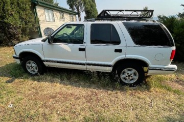 Chevrolet Blazer 1997