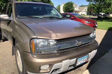 Chevrolet TrailBlazer EXT 2004