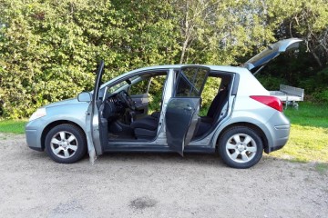 Nissan Versa 2007