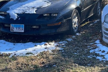 Chevrolet Camaro 1996