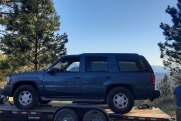 GMC Yukon Denali 2000