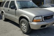 2000 GMC Jimmy