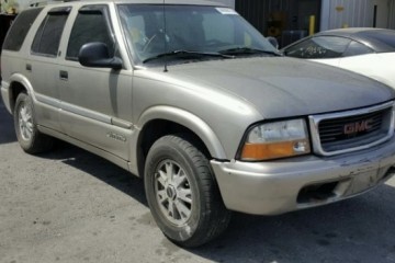 GMC Jimmy 2000