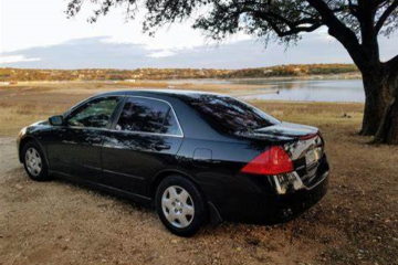 Honda Accord 2007