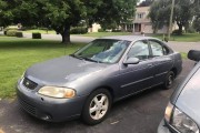 2000 Nissan Sentra