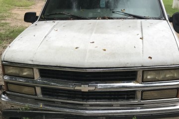 Chevrolet Tahoe 1999