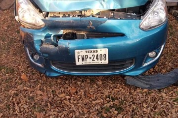 2015 Mitsubishi Mirage