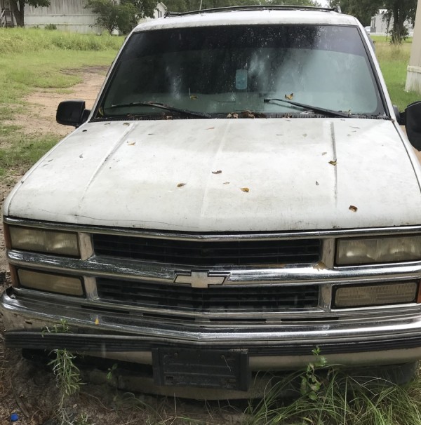 Chevrolet Tahoe 1999 For Sale in Sylvester, GA Salvage Cars