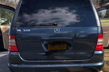 2001 Mercedes-Benz C-Class