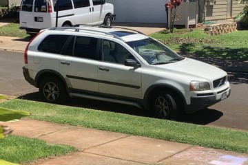 Junk 2003 Volvo XC90 Image