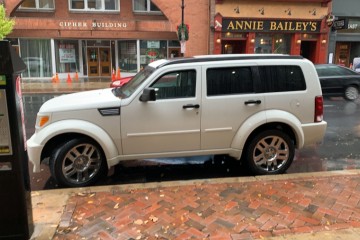 Dodge Nitro 2007