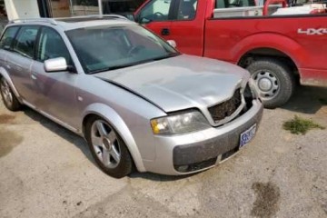 Audi allroad quattro 2005