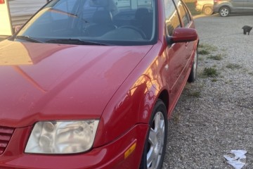 Volkswagen Jetta 2001