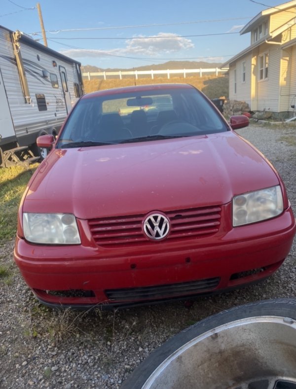 Volkswagen Jetta 2001 For Sale in Butte, MT Salvage Cars