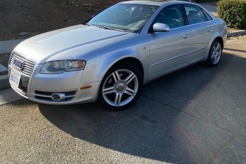 Audi A4 2007
