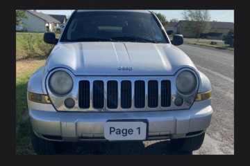 Jeep Liberty 2007