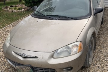 Chrysler Sebring 2002