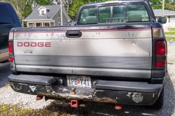 Dodge Ram Pickup 1500 1996