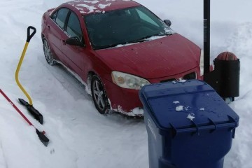 Pontiac G6 2007