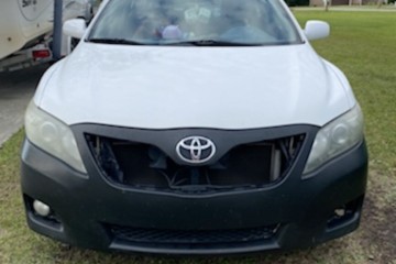 Junk 2006 Toyota Camry Image