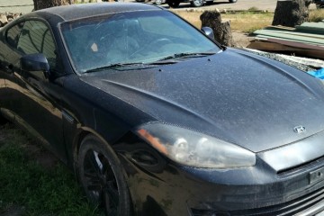 Hyundai Tiburon 2008